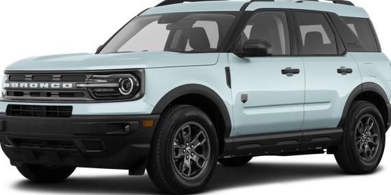FORD BRONCO SPORT 2022 3FMCR9B67NRE35884 image